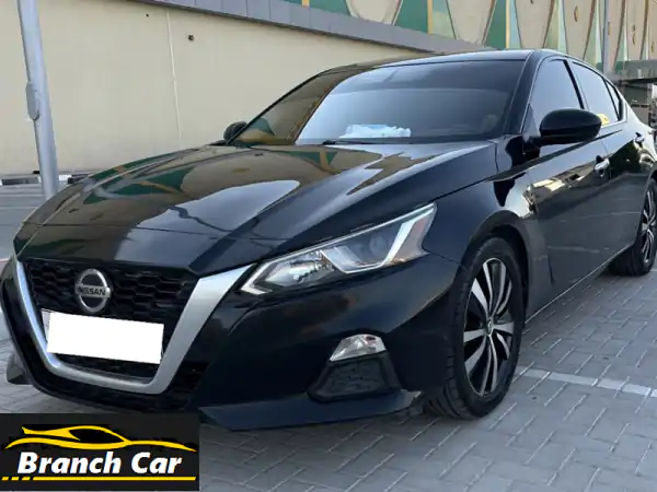 نيسان ألتيما 2019 sv