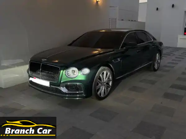 Bentley Flying Spur 2024 وارد أمريكي | فخامة وأداء V8 استثنائي...