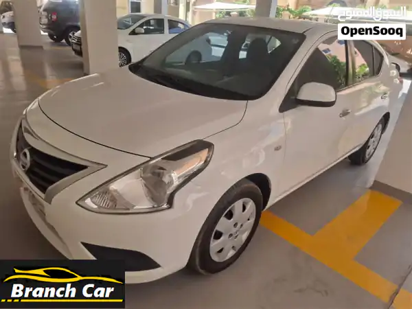 NISSAN SUNNY 2023 MODEL, BAHRAIN AGENCY FOR SALE.