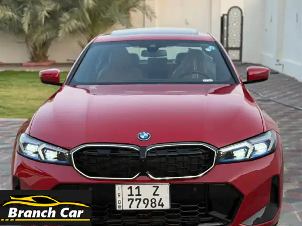 Bmw 330 e 2024 hybrid