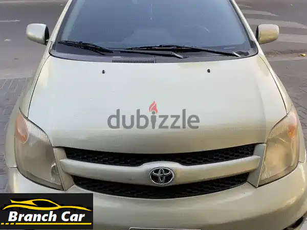 Toyota XA 2006