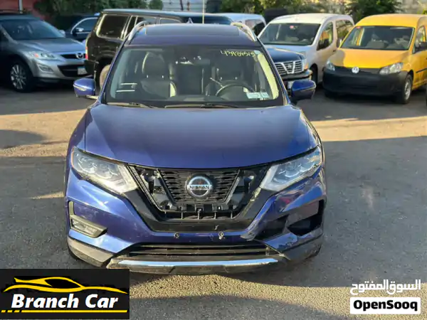 Nissan rogue