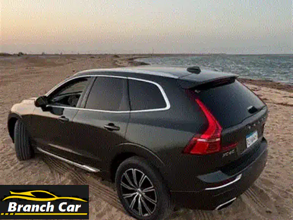 فولفو XC60 2021: فابريكا بالكامل | حماية متكاملة | صيانات توكيل – فرصة لا تعوض!