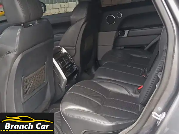 Range rover Sport 6 V