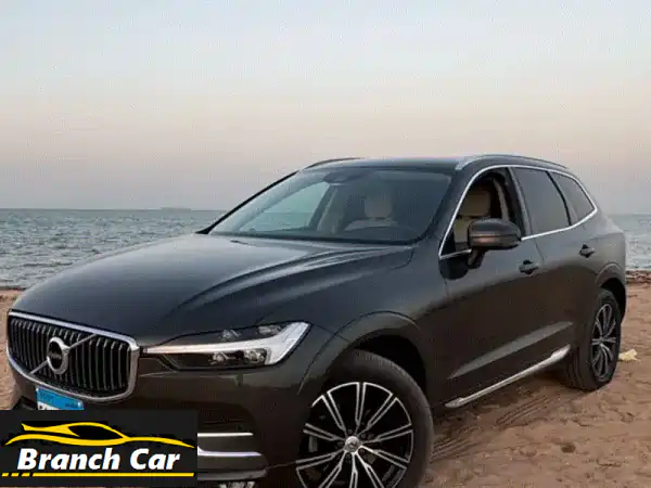 فولفو XC60 2021: فابريكا بالكامل | حماية متكاملة |...