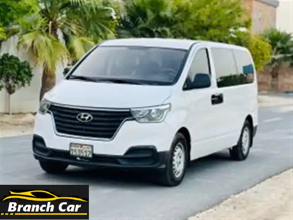 فرصة ذهبية! هيونداي H1 2019 أوتوماتيك (12 مقعد) | فان...