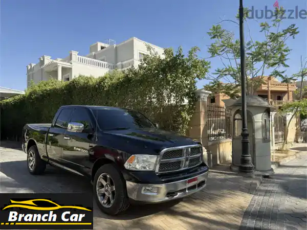 Dodge Ram 2011  دودج رام 2011
