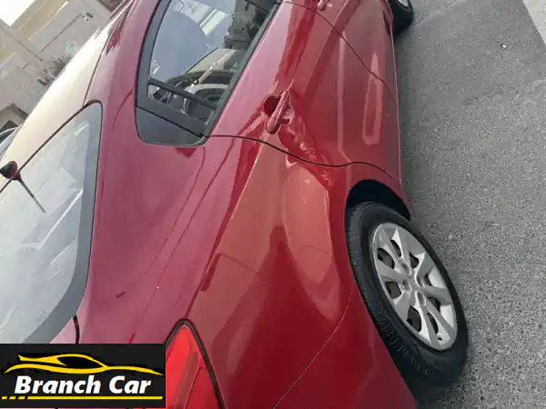 Kia Rio 2013