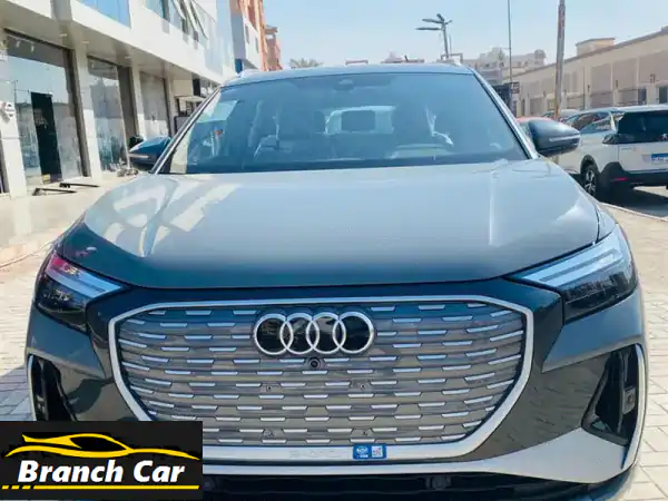 أودي Q4 e-tron 2024: قُد المستقبل! اكتشف الرفاهية...