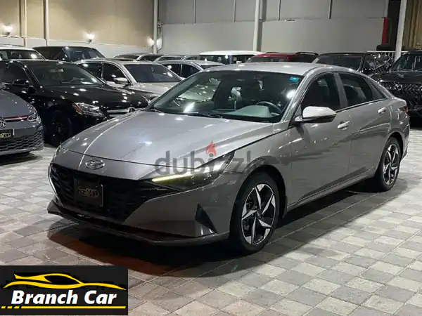 Hyundai Elantra 2.0