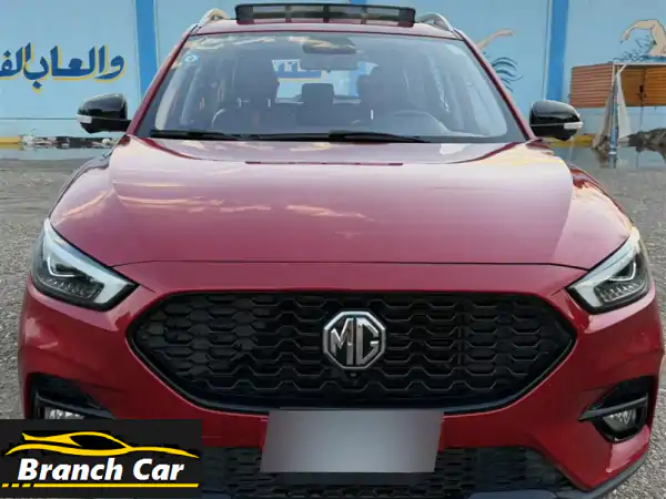 سلام عليكم ⁦MG⁩ ⁦ZS⁩ ⁦2021⁩ للبيع