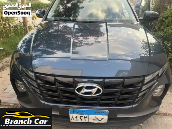 Hyundai Tucson 2022