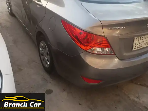 هونداي اكسنت ⁦2018⁩ للبيع