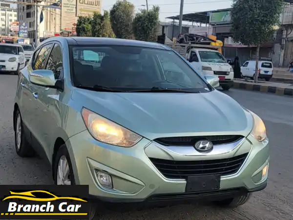 للبيع ⁦HYUNDAI⁩  ⁦Tucson⁩  توسان لمتد⁦2012⁩ بانورما...