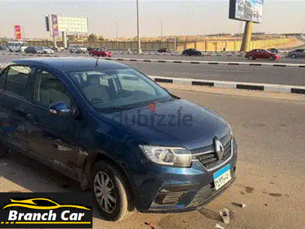 رينو لوجان MCV 2018
