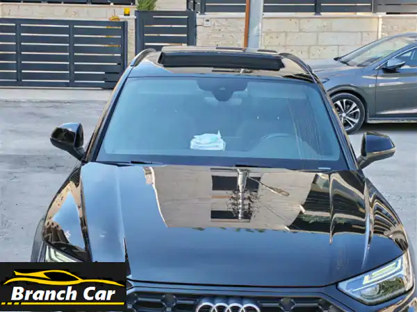 ⁦Audi⁩ ⁦Q5⁩ ⁦s⁩ ⁦line⁩ وارد و صيانة الوكالة...