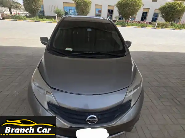 فرصة لا تعوّض: نيسان فيرسا 2015 بحالة الوكالة |...