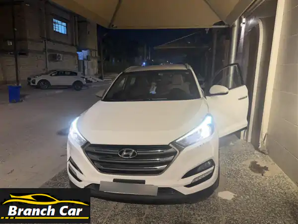 هيونداي توسان ⁦2018⁩