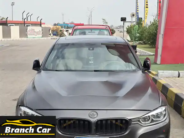 BMW 328i F30 2013 M2 Edition الفاخرة: قوة 241 حصان، فابريكا...
