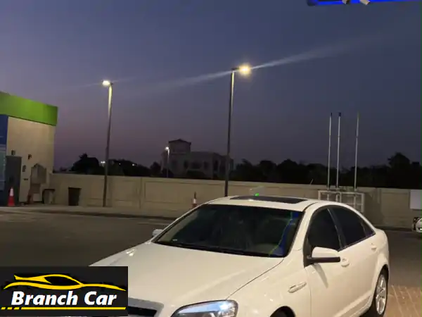 شيفروليه كابرس LTZ 2008
