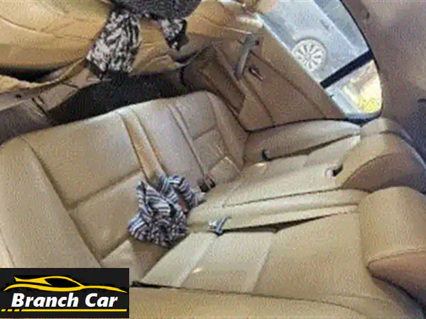 للبيع: BMW 523i موديل 2007 | لون فيراري ساحر | محرك...