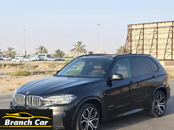 Bmw X5M50