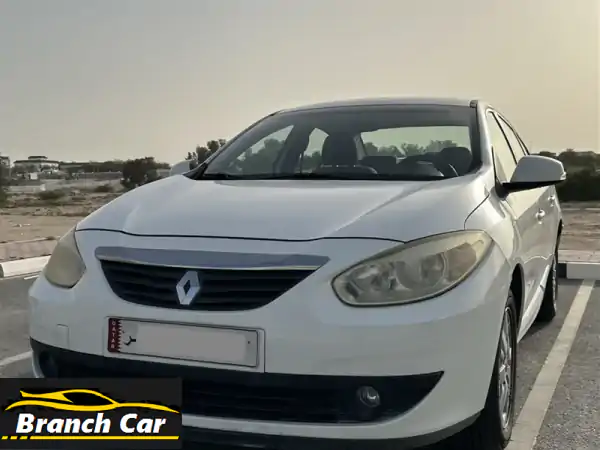 رينو فلونس 2011 بالدوحة: حالة استثنائية، استمارة...