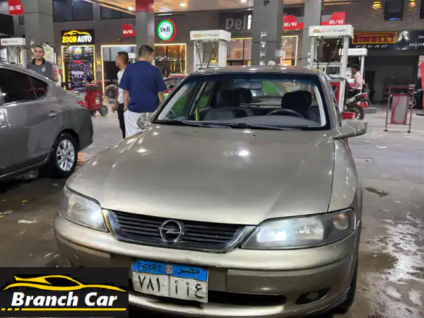 أوبل فيكترا 2003 GLS (فبريكة دواخل) للبيع بالجيزة - رخصة...