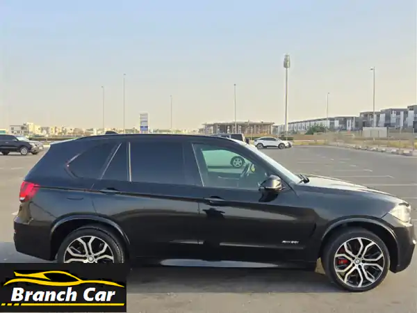 Bmw X5M50
