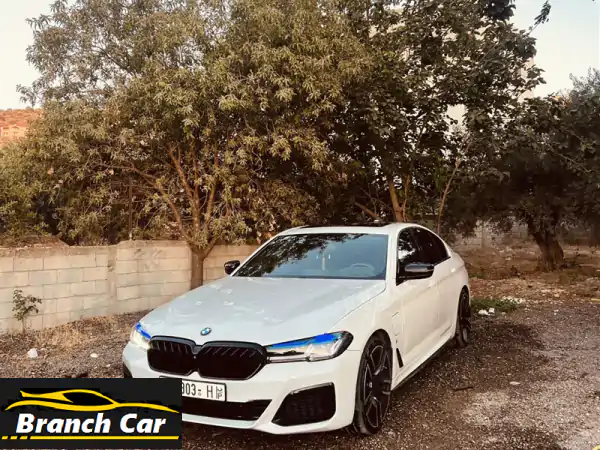 امتلك الفخامة: BMW 530i 2019 فل كامل للبيع في نابلس |...