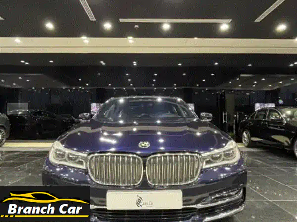 BMW 730Li 2017 للبيع بالبحرين: الفخامة المطلقة...