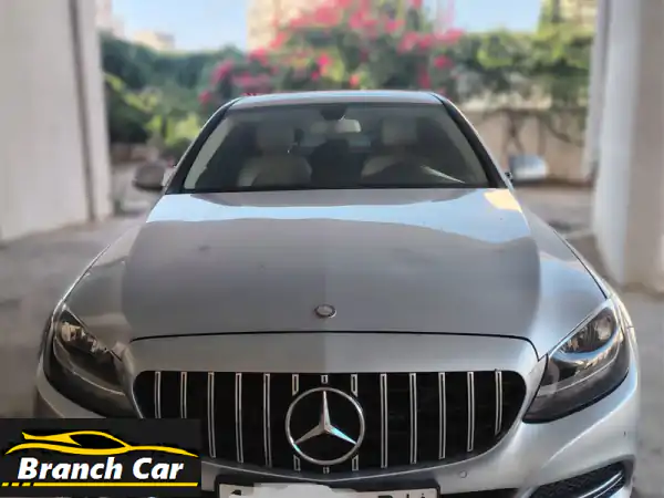 امتلك الفخامة الألمانية: مرسيدس C200 موديل 2014 فحص كامل...