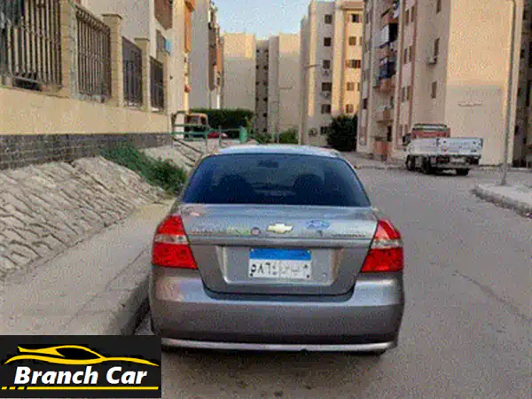 شيفروليه أفيو 2013 فابريكا بالكامل - حالة استثنائية | رخصة 2027 | التجمع