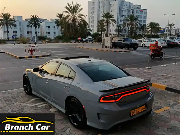 دودج تشارجر GT V6 2022 خليجي: فرصة استثنائية! نظافة وكالة | 17 ألف كم فقط | تحت الضمان | مسقط