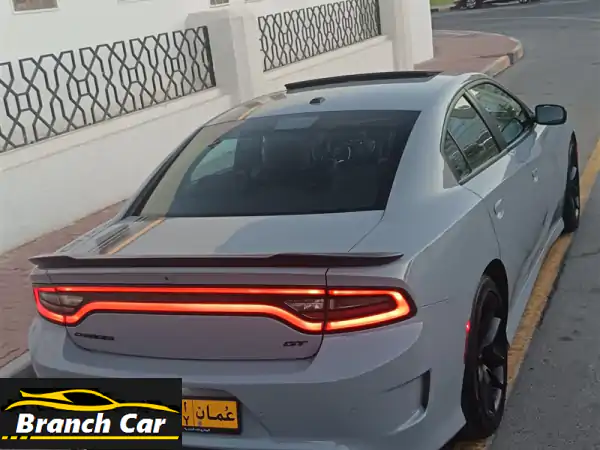 دودج تشارجر GT V6 2022 خليجي: فرصة استثنائية! نظافة وكالة...