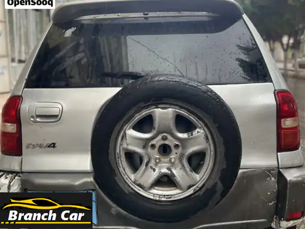 راف فور 2005 للبيع في صنعاء – تويوتا RAV4 بـ 4000$...
