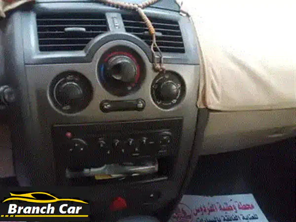 فرصة حقيقية: رينو ميجان 2008 أوتوماتيك - فابريكا بالكامل، ترخيص سنتين مرور العجوزة!