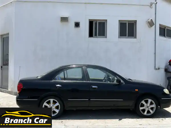 NISSAN SUNNY MODEL2005
