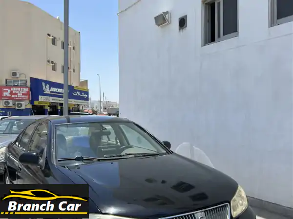 NISSAN SUNNY MODEL2005