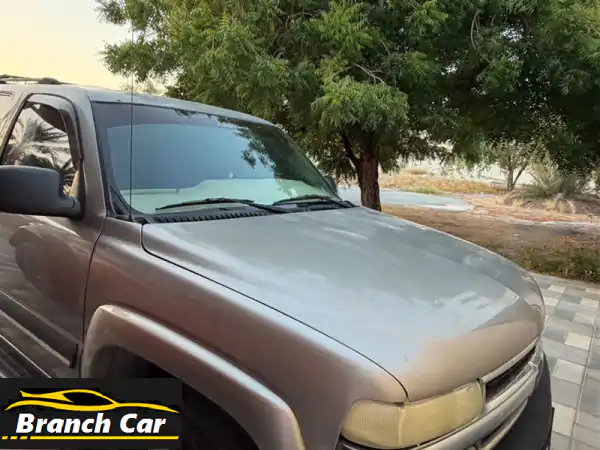 شيفرولة سوبربان ⁦2003⁩ للبيع وارد امريكا ⁦Chevy⁩ ⁦Suburban⁩ ⁦2003⁩ ⁦American⁩ ⁦specs⁩