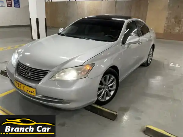 لكزس ⁦ES350⁩ ⁦2007⁩