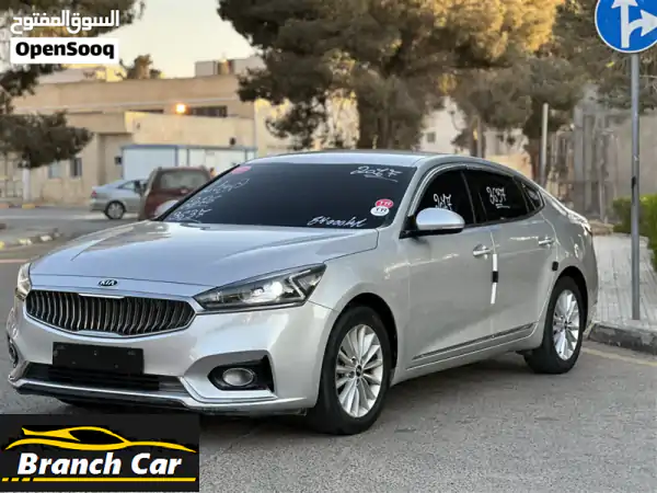 كيا K7 (كادينزا) 2018 فل أوبشن للبيع في طرابلس | 3.0L...