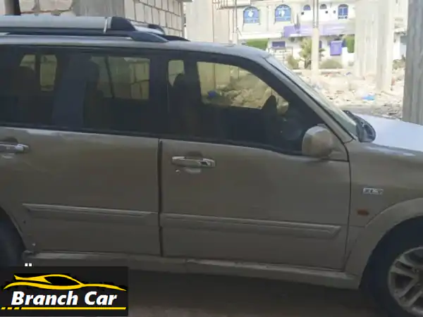 سوزوكي فيتارا XL7 موديل 2004 أوتوماتيك | 7000 ريال! حضرموت 🚀
