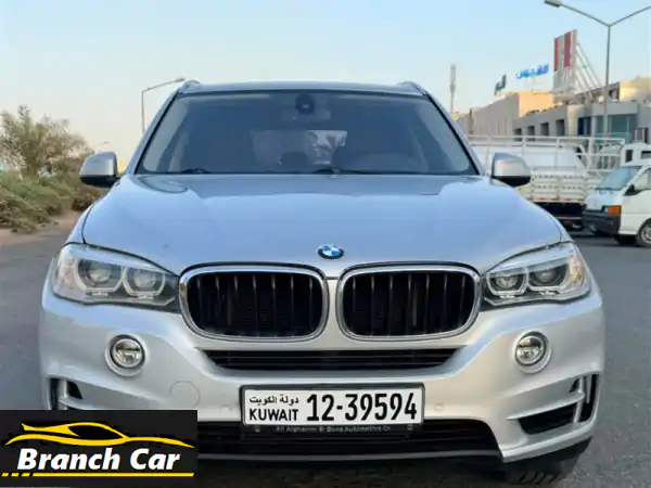 امتلك الفخامة: BMW X5 2014 بحالة الوكالة، فل أوبشن -...