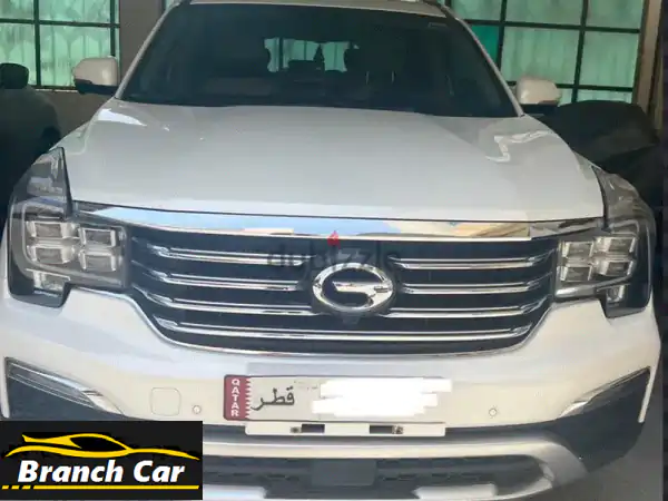 GAC GS 82018 FULL OPTION LOW MILEAGE
