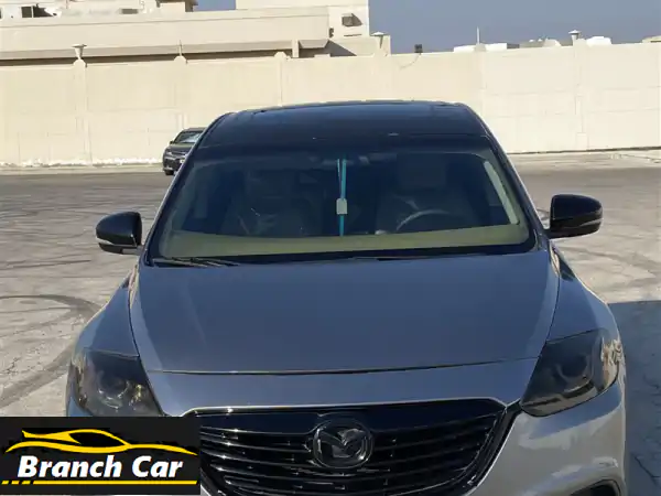 فرصة ذهبية: مازدا CX9 2013 وكالة البحرين - مالك أول...