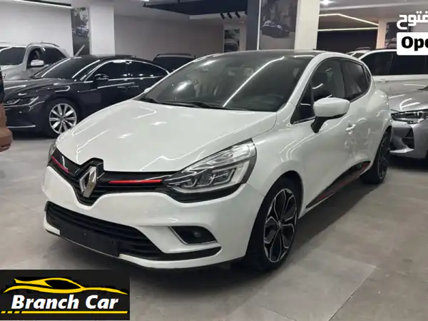 للبيع ⁦Renault⁩ ⁦Clio⁩ ⁦GTLine⁩ ⁦2019⁩