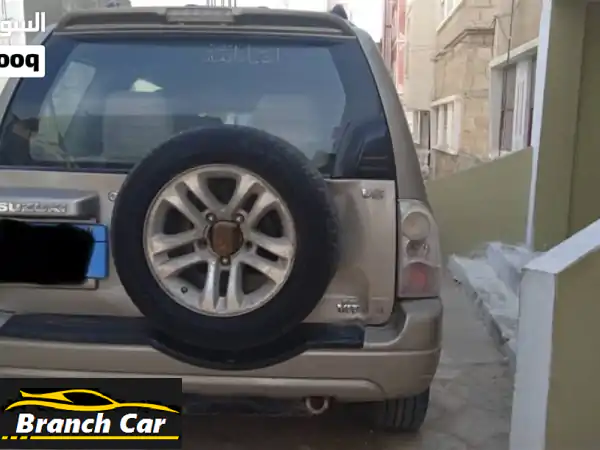 سوزوكي فيتارا XL7 موديل 2004 أوتوماتيك | 7000 ريال! حضرموت 🚀