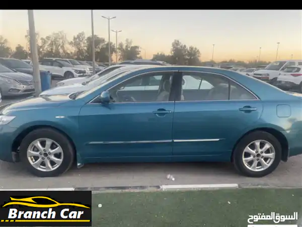 Toyota Camery glx 2009