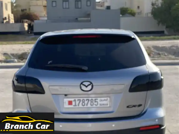 فرصة ذهبية: مازدا CX9 2013 وكالة البحرين - مالك أول وتأمين شامل! (نظيف وجاهز)